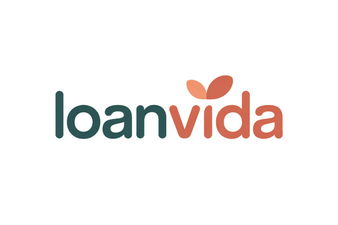 LoanVida.com - Creative brandable domain for sale