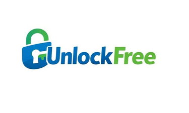 UnlockFree logo