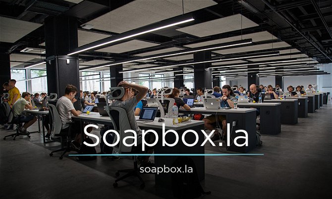 Soapbox.la