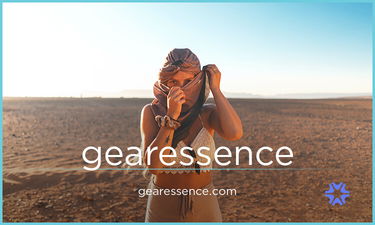 GearEssence.com - Creative brandable domain for sale