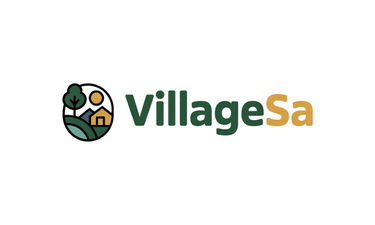 Villagesa.com - Creative brandable domain for sale