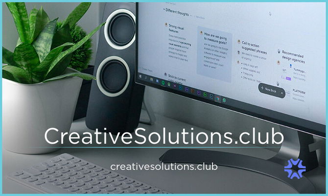 CreativeSolutions.club