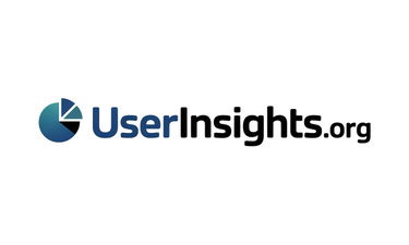 UserInsights.org - Creative brandable domain for sale