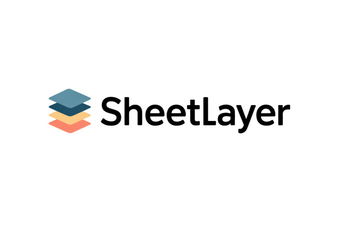 SheetLayer.com - Creative brandable domain for sale