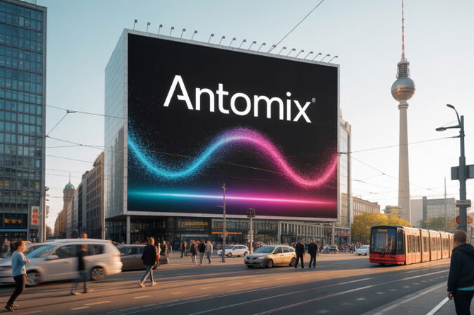 Antomix.com — 3