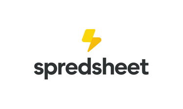 Spredsheet.com - Creative brandable domain for sale