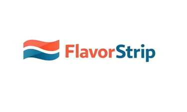 FlavorStrip logo