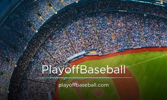 PlayoffBaseball.com