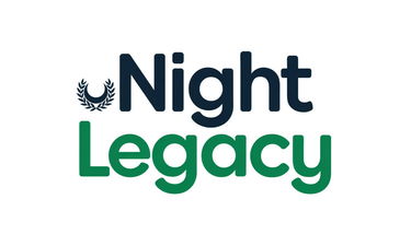 NightLegacy.com - Creative brandable domain for sale