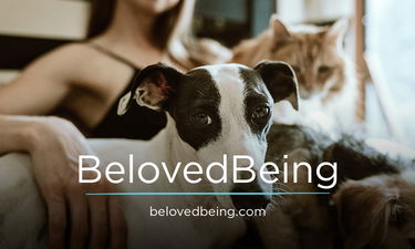 BelovedBeing.com - Creative brandable domain for sale