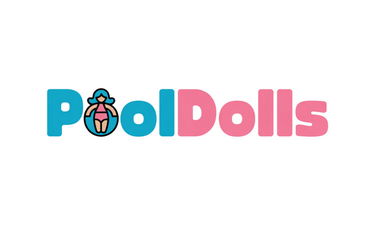 PoolDolls.com - Creative brandable domain for sale