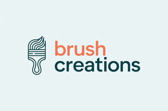BrushCreations.com - Creative brandable domain for sale