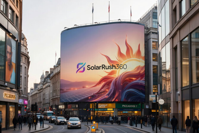 SolarRush360.com — 3