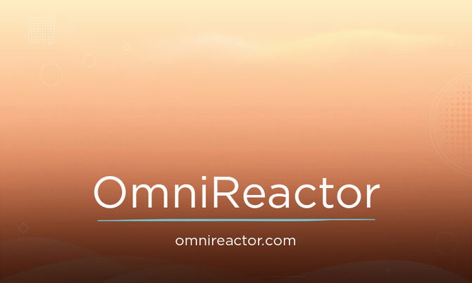 OmniReactor.com