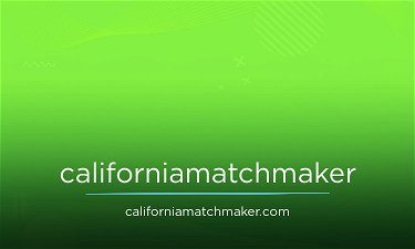 CaliforniaMatchmaker.com - Creative brandable domain for sale