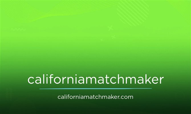 CaliforniaMatchmaker.com