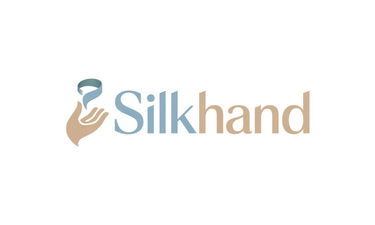 SilkHand.com - Creative brandable domain for sale