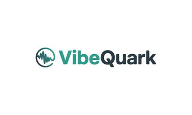 VibeQuark.com - Creative brandable domain for sale