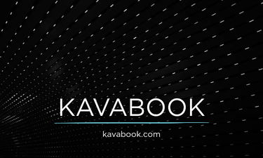 KAVABOOK.COM - Creative brandable domain for sale