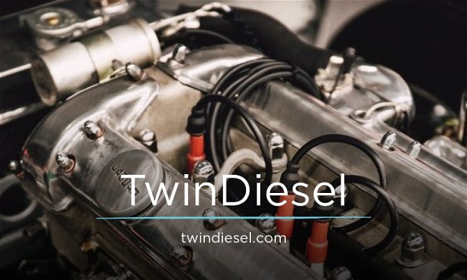 TwinDiesel.com