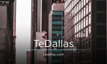 TeDallas.com Logo