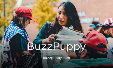 BuzzPuppy.com - Creative brandable domain for sale