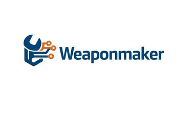 Weaponmaker.com - Creative brandable domain for sale