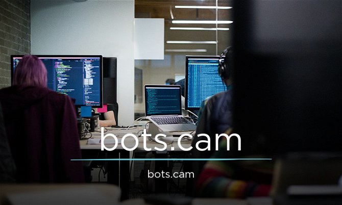 bots.cam