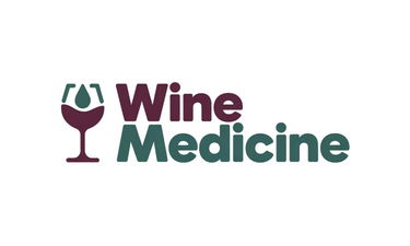 WineMedicine.com - Creative brandable domain for sale