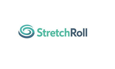 StretchRoll logo