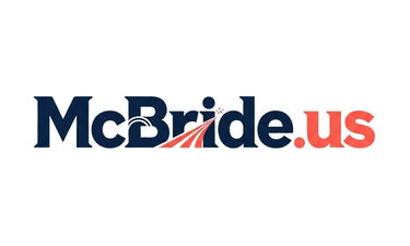 McBride logo