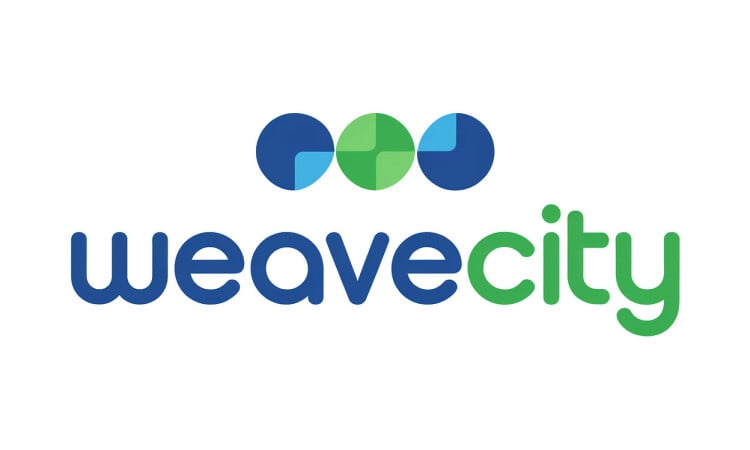 WeaveCity logo