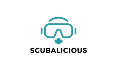 Scubalicious.com - Creative brandable domain for sale