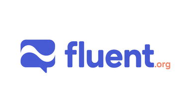 Fluent.org - Creative brandable domain for sale