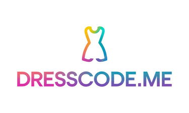 DressCode.me - Creative brandable domain for sale