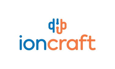 IonCraft.com - Creative brandable domain for sale