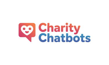 CharityChatbots.com - Creative brandable domain for sale