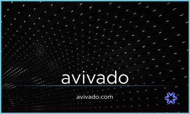 Avivado.com - Creative brandable domain for sale