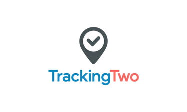 TrackingTwo.com - Creative brandable domain for sale
