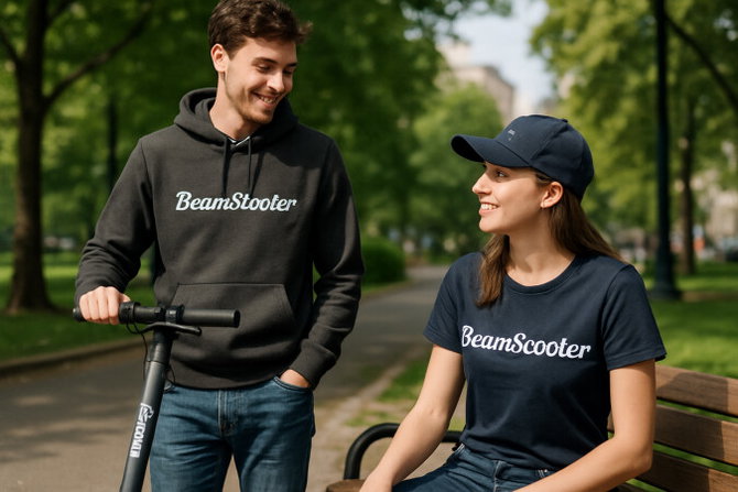 BeamScooter.com — 5