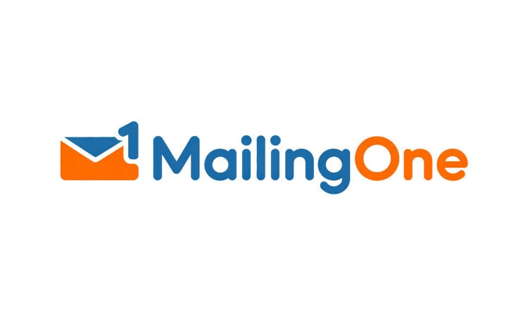 MailingOne logo
