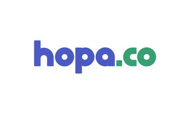 Hopa.co - Creative brandable domain for sale