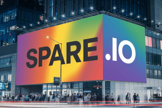 Spare.io