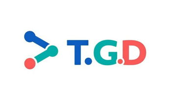 T logo