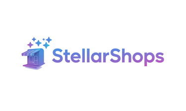 StellarShops.com - Creative brandable domain for sale