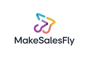 MakeSalesFly.com - Creative brandable domain for sale