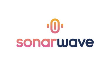 SonarWave.com - Creative brandable domain for sale