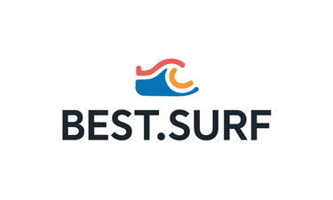 Best.surf - Creative brandable domain for sale