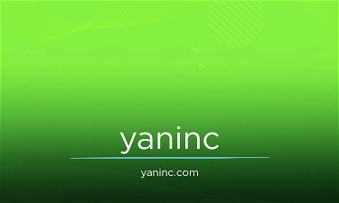 Yaninc.com - Creative brandable domain for sale