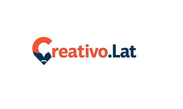 Creativo.Lat - Creative brandable domain for sale